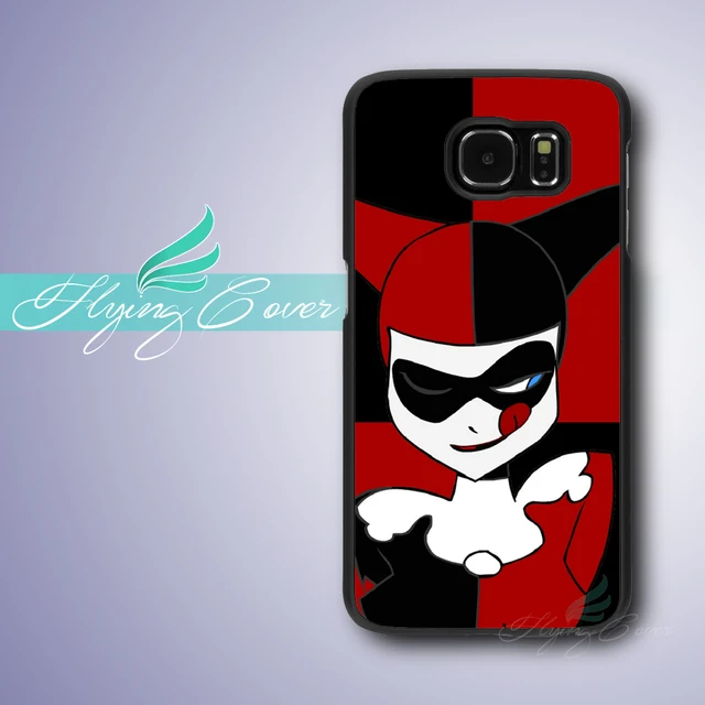 coque samsung galaxy s8 harley quinn