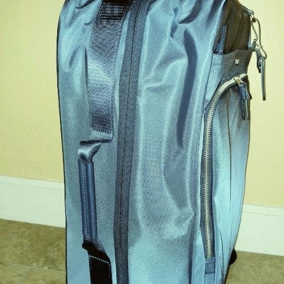 tumi super leger 2 wheel international