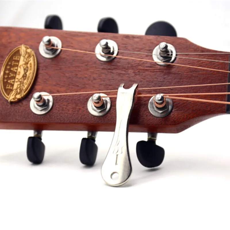 

For Acoustic Guitar Parts and Accessories Guitar Parts & Accessories 1Pcs Alloy Guitar String Peg Pulling Puller Bridge Pin Re