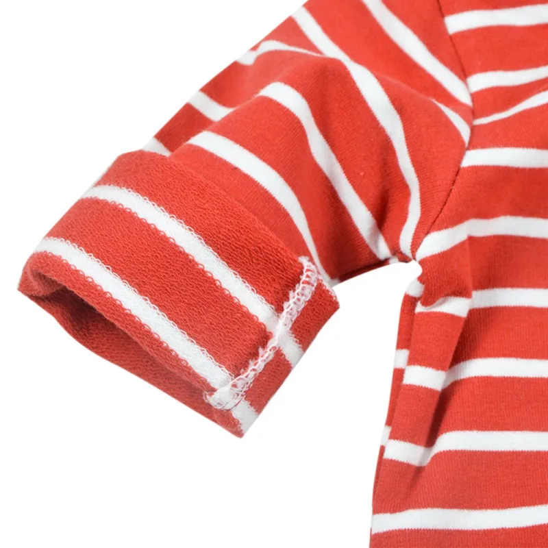 Invierno bebé recién nacido mameluco de algodón niños niñas de dibujos animados lindo pequeño monstruo overol mameluco niños Bebes mono bebé 0-24 M