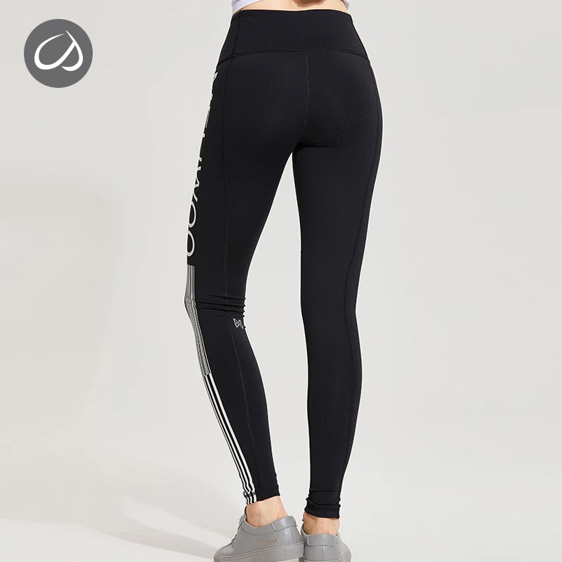 

CRZ YOGA Comfortable Women's Slim High Waist Fitness Pants with Pocket