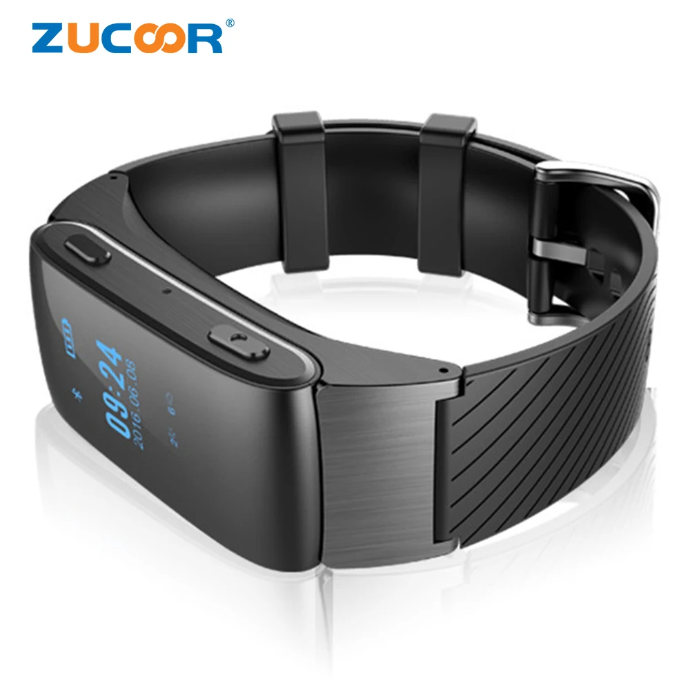 mobile watch with bluetooth headset