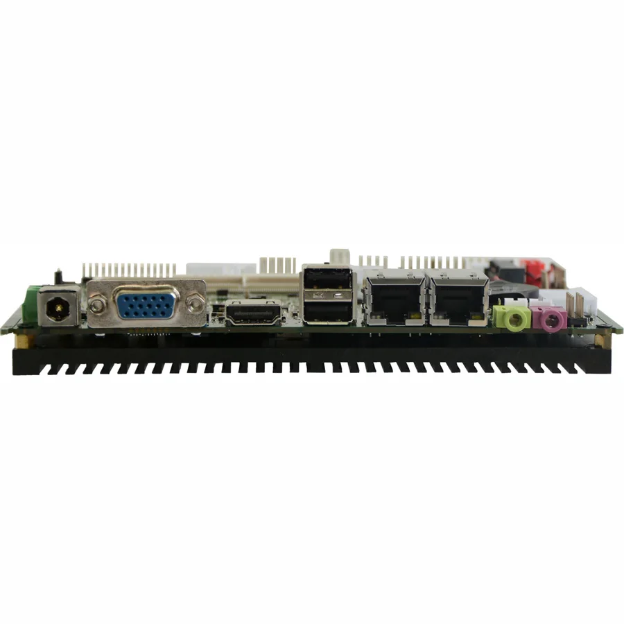 º 2G RAM ̴ atx  , 6 * COM & 2 * RJ 45 