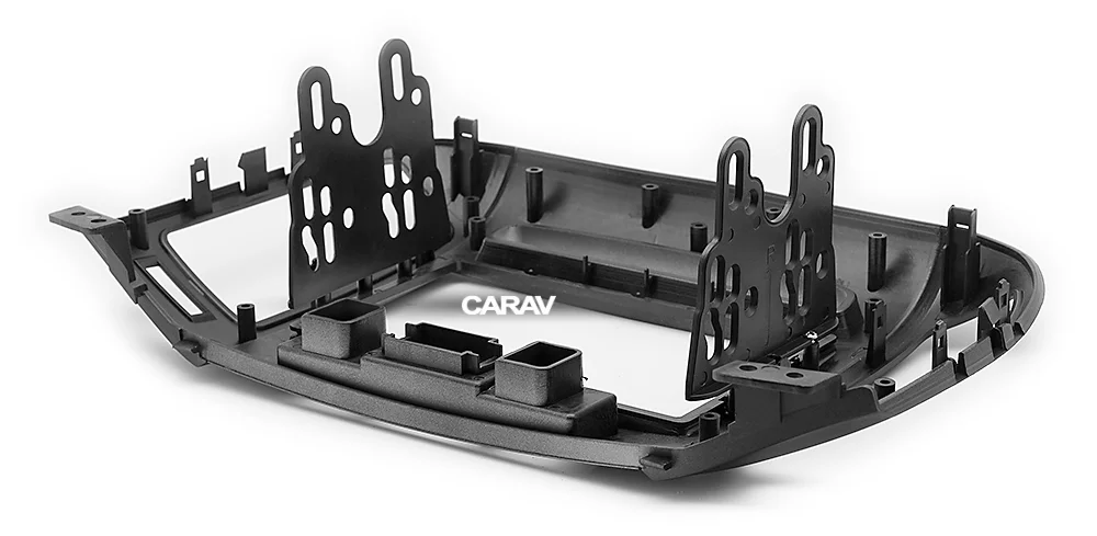 CARAV 07-003 Car Radio Installation Trim Fascia Panel