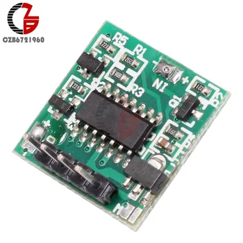 

3.3V-18V Timer Switch Controller Board 10S-24H Adjustable Delay Relay Module For Delay Switch Timer Timing Lamp DC