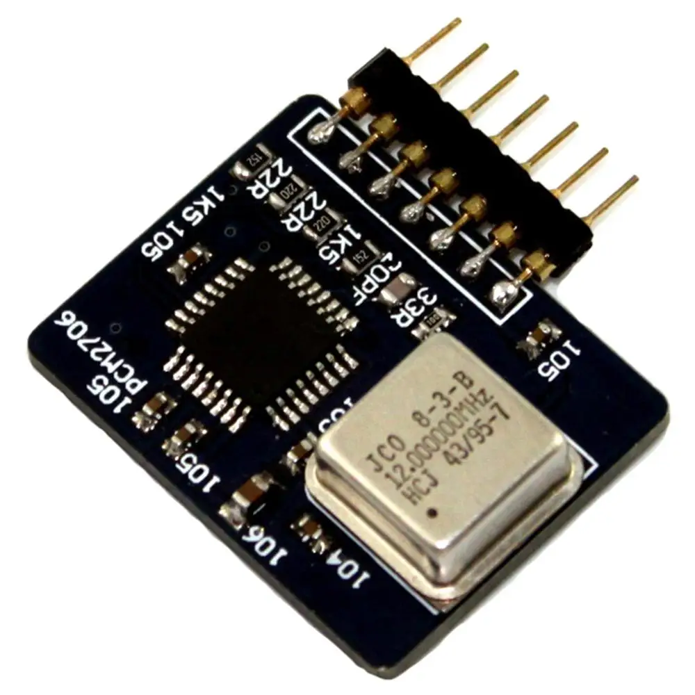 PCM2706 Daughter Card for AK4118+PCM1794 AK4118+PCM4490 AK4118+PCM4495 YJ0076 PCM2706 Daughter Card for AK4118+PCM1794 AK4118+PCM4490 AK4118+PCM4495 YJ0076