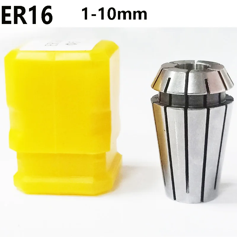 ER16 1 10.5MM1/41/8 high precision engraving machine chuck