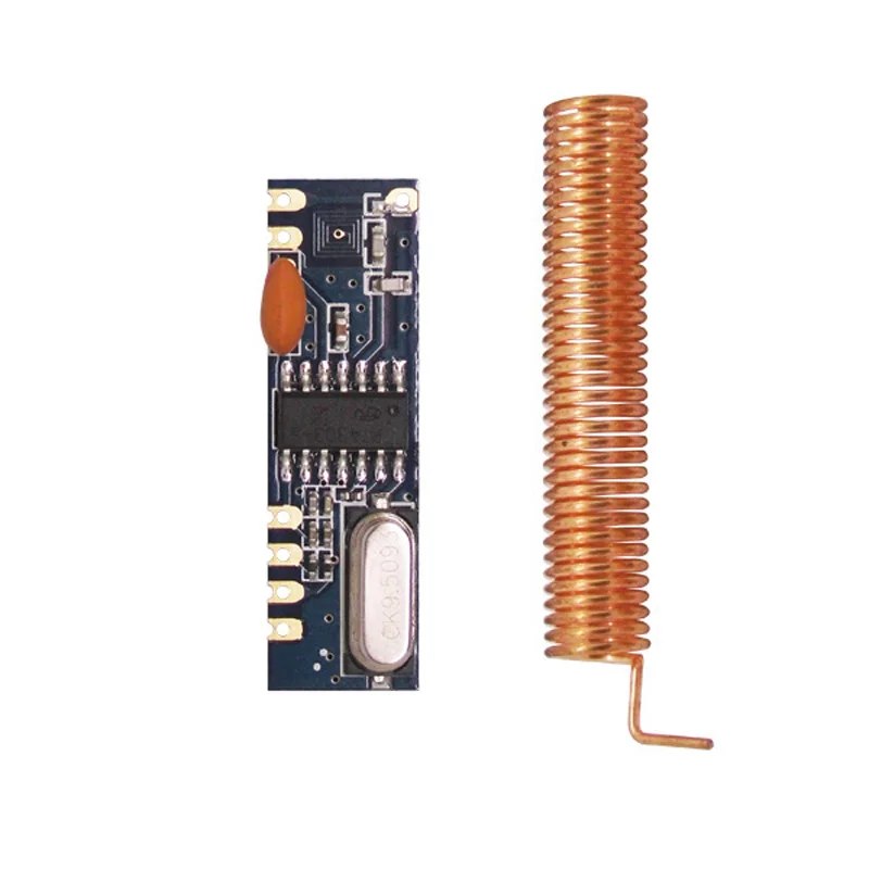 5 шт. Arduino Uno SRX882 низкое потребление мощный модуль приемника RX для вождения АСК