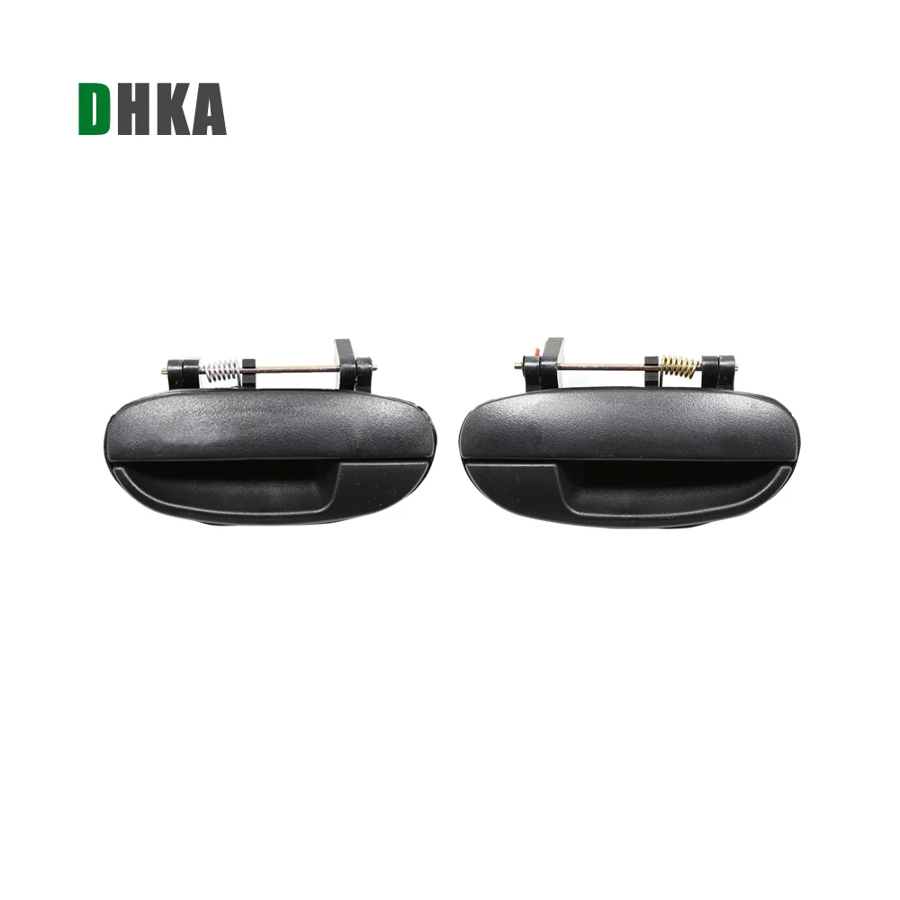 DHKA внешняя ручка двери для DAEWOO LANOS 96226249FL 96226250FR 96226329RL 96226330RR 1995 2002|exterior door handle|door