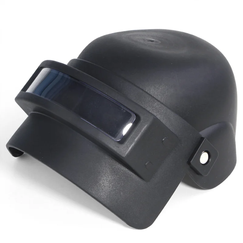 Helmet Hat Cool Game PUBG Level 3 Helmet Cosplay Props Head Kids Cap Cosplay Equipment Helmet Party