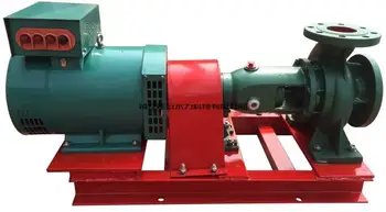 

220 v 3 kw brushless excitation hydroelectric generator + overload protection, voltage regulator