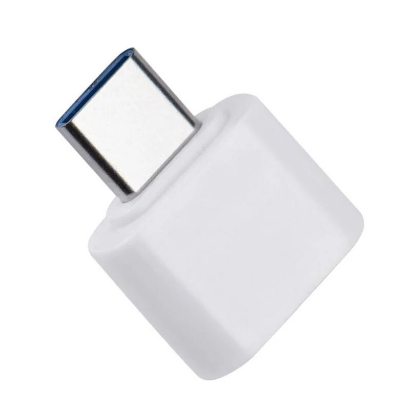 BRSUANG Тип-C OTG USB 3,1 к USB 2,0 Тип-разъем адаптера USB Порты и разъёмы устройства для мобильного телефона Мышка для планшета клавиатура u-диск и т. д