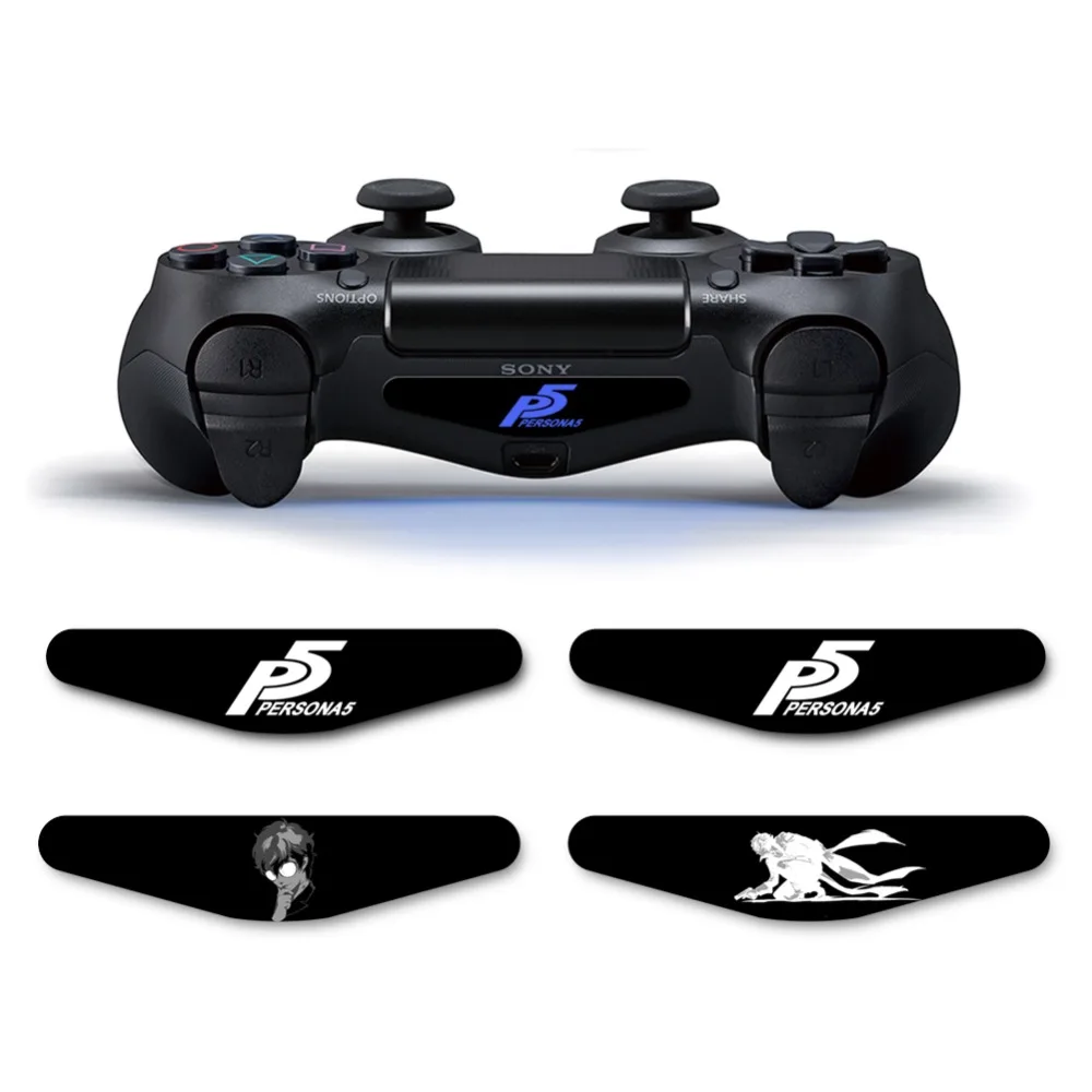 persona 5 ps4 decal