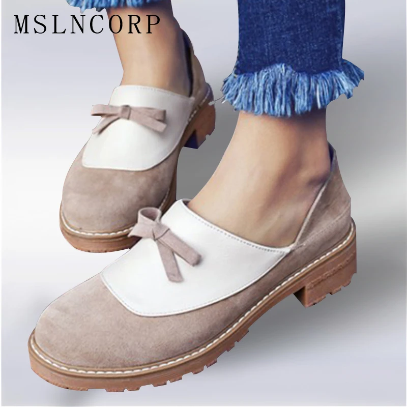 Plus Size 34-43 British style vintage oxfords shoes women Mixed colors ladies Flats Slip On Loafers Footwear Casual Ladies Shoes Plus Size 34-43 British style vintage oxfords shoes women Mixed colors ladies Flats Slip On Loafers Footwear Casual Ladies Shoes