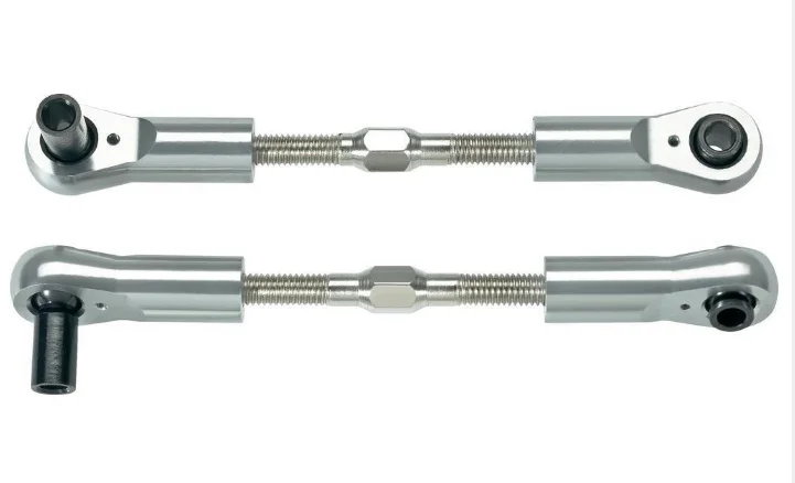 

Alloy Rear lower pulling rod set for 1/5 FS Racing CEN REELY rc car parts