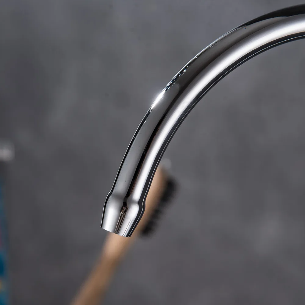 Brass Water Purifier Faucet Reverse Osmosis RO Drinking Water Filter Faucet External Chrome Plating13