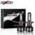 CJXMX H4 светодиодный фар лампы Conversion Kit 60 Вт 8000LM Hi/низкая очень яркий авто фары противотуманные свет 12 В 6500 К белая голова лампа