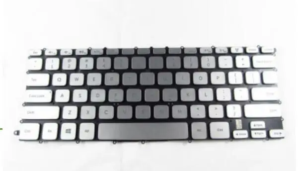Клавиатура для Dell Inspiron 14 7437 US LAYOUT | Компьютеры и офис