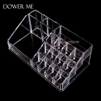 

Permanent Makeup Supplies Storage and display Acrylic Make up Organizer Storage Box Microblading accessories