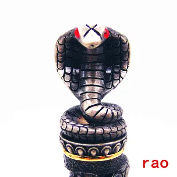 

Luxury gifts pen 8888 Black Horror Cobra Business office fountain pen New