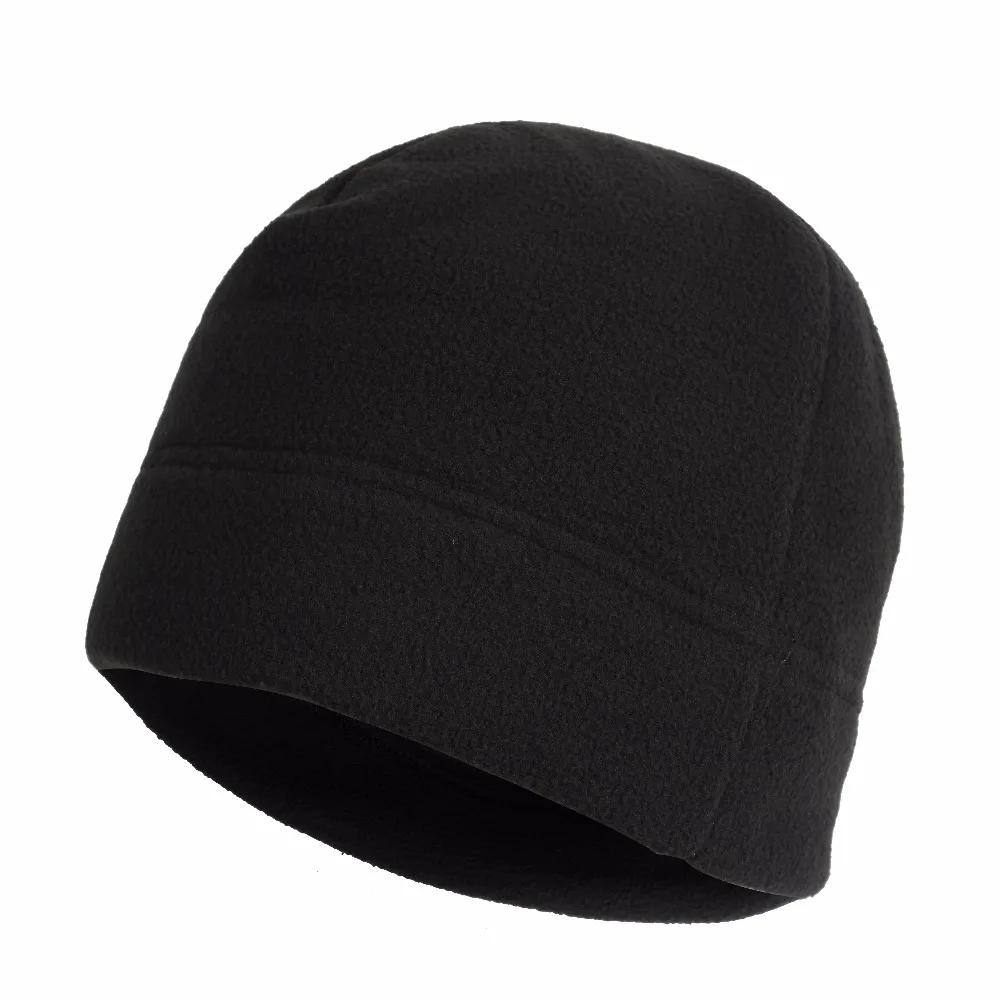 SNK флисовая женская и мужская шапка-тюрбан тактическая шапка зимняя теплая шапка
