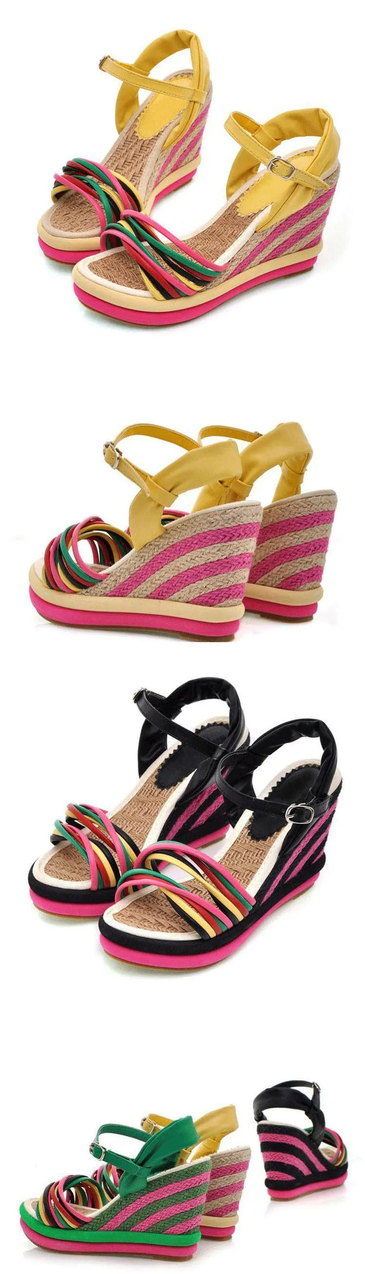 women sandals Z427-3