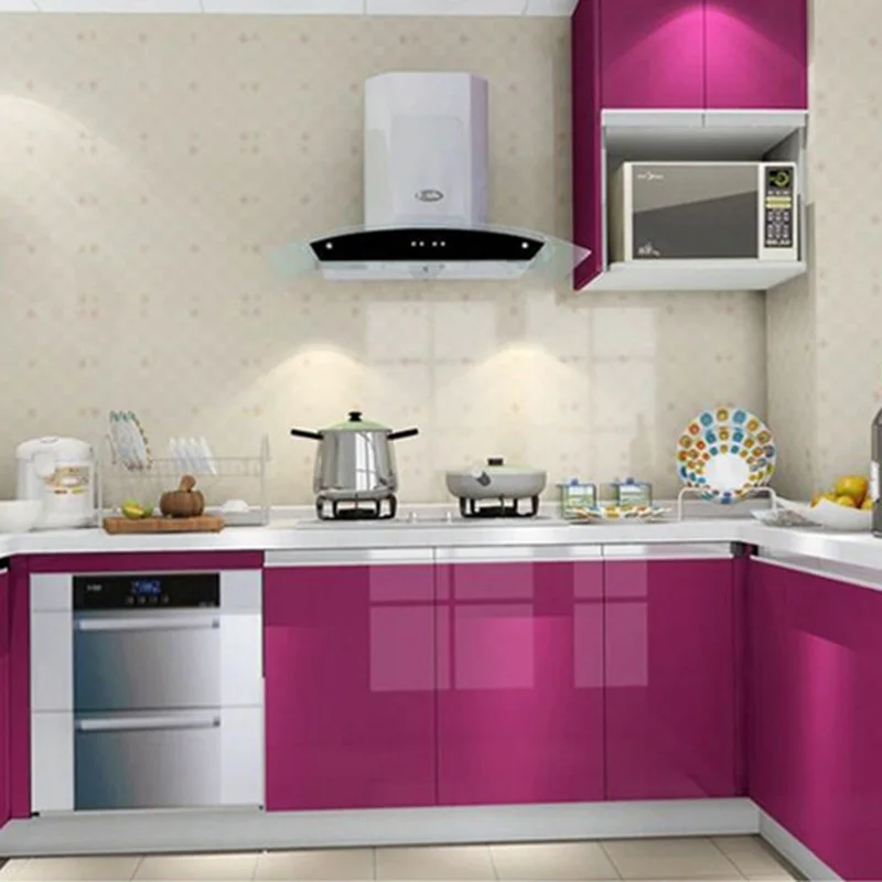 3 м/5 м/10 м краски флэш точка поверхности обои водонепроницаемый кухонный шкаф мебель обои стикеры домашний декор