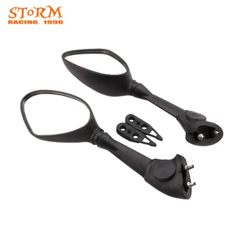 

Motorcycle Rear Side Rearview Mirror For BMW S1000RR S1000 RR 2009 2010 2011 2012 2013 2014