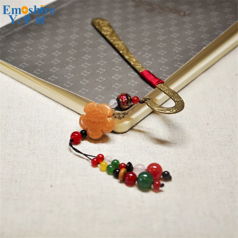 Emoshire Bookmark metal bookmark (5)