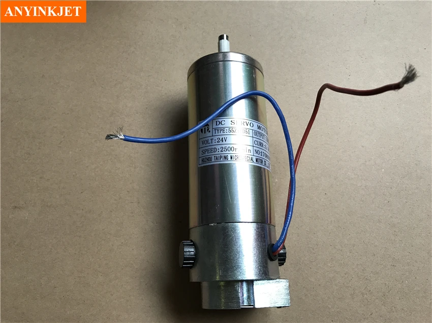 Двигатель принтера для Galaxy Phaeton Infiniti Gongzheng Grapth Solvent printer DC XY motor|phaeton printer|galaxy printermotor