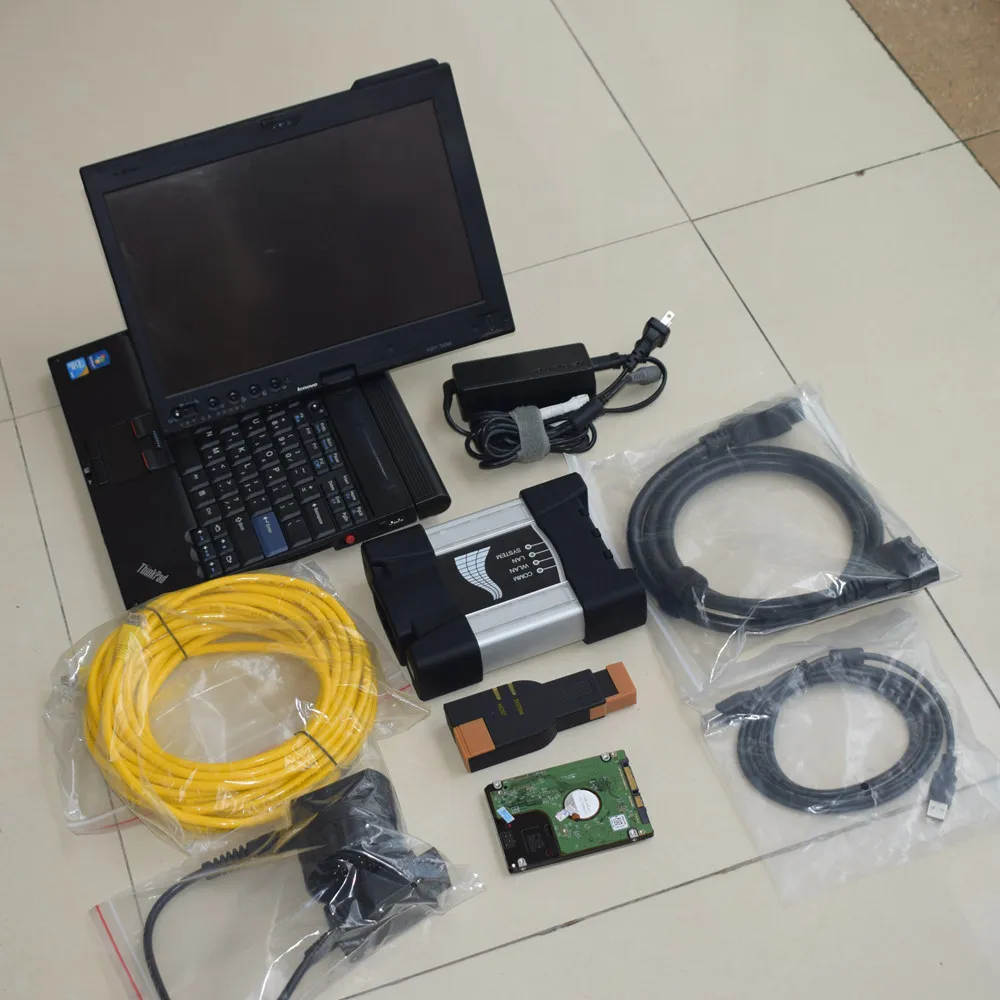  Nueva herramienta de diagnóstico ICOM siguiente A B C nueva generación para BMW ICOM A2 B C siguien