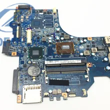 Материнская плата ноутбука для sony SVF142 SVF142C29U материнской A1945003A DA0HK8MB6E0 DDR3 Integrated Материнская плата