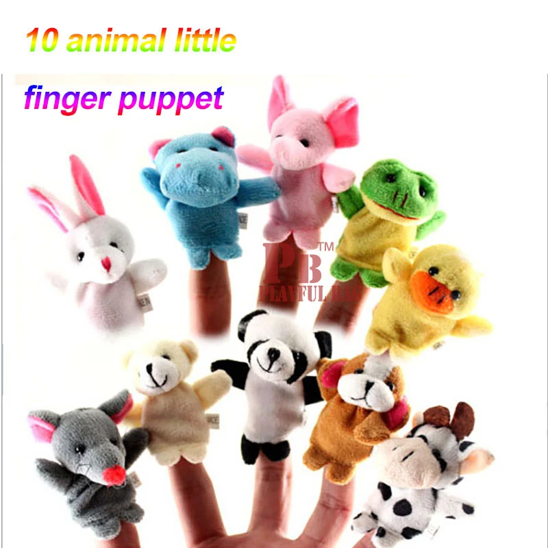 best hand puppets for babies