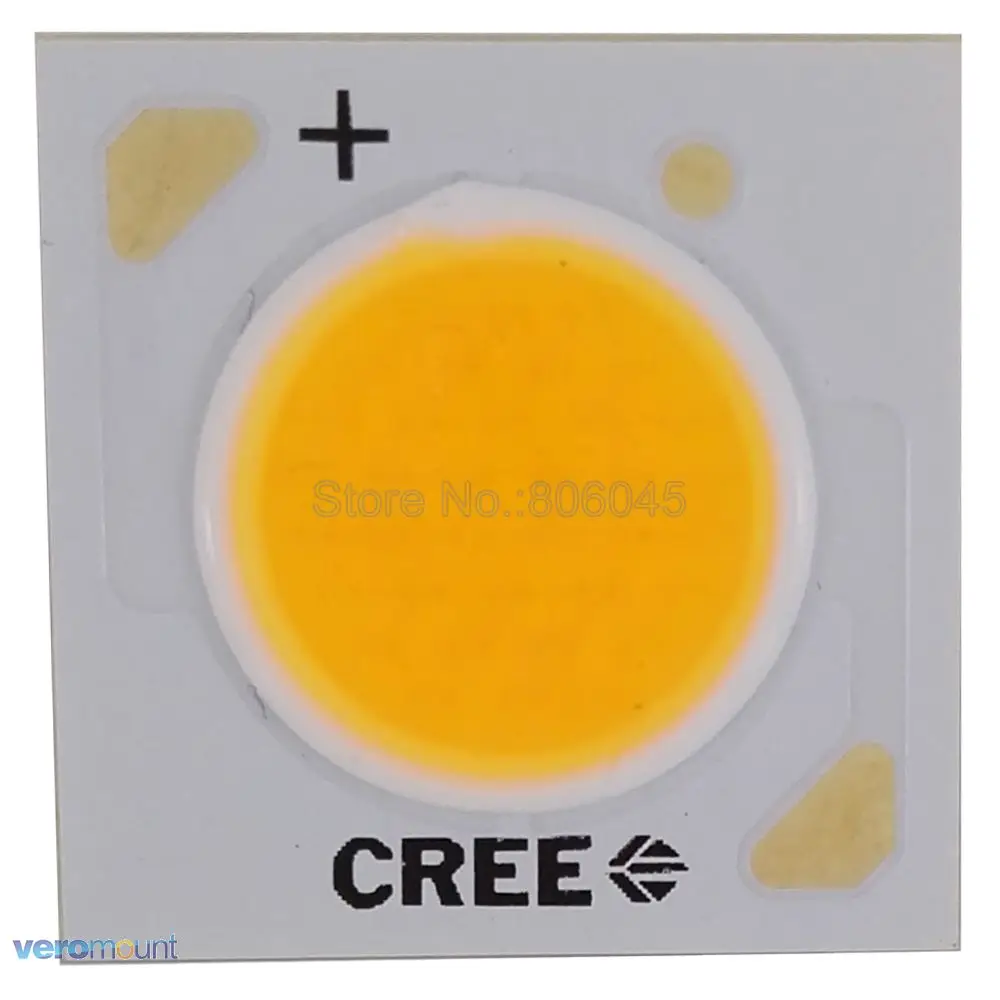 5 шт. светодиодный Диод Cree XLamp CXA 1507 CXA1507 EasyWhite Warm White DC36V 15 Вт с держателем или без|cob