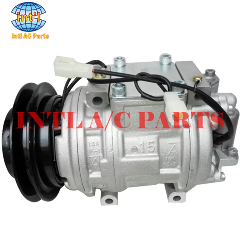 10PA15VC/ 10PA15VL auto car air a/c ac compressor for