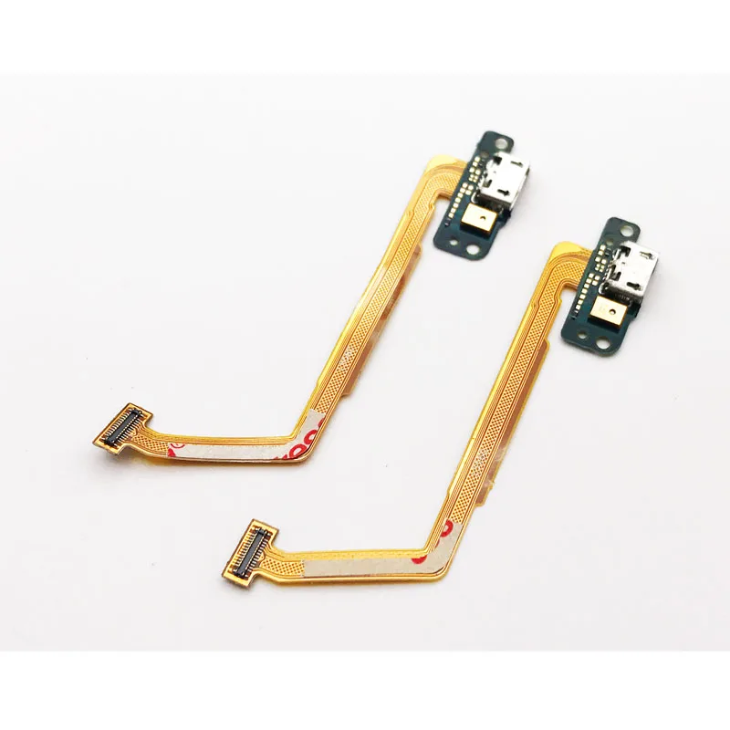 Original Micro Dock Connector Flex Cable For Wiko Highway Star 4G USB