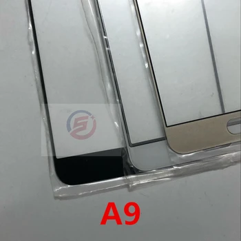 

50pcs/lot Replacement LCD Front Touch Screen Outer Glass Lens For Samsung Galaxy A9 2016 A900 A900F 6.0"