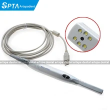 2017 CF-689 Intraoral Camera Sony CCD USB 2.0 Intra oral camera Dental oral camera NEW Dental Super Cam