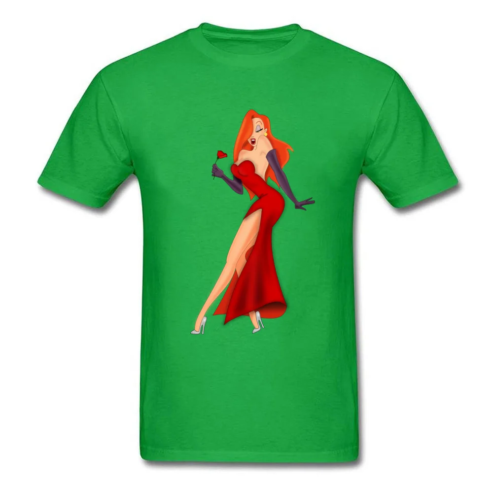 jessica rabbit _green