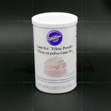 Wilton(gum-tex) 170 г помадка сырье/сахар цветок порошок