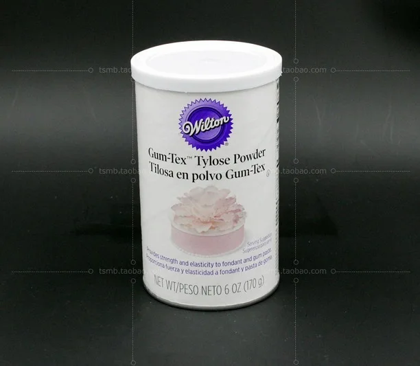 Wilton (gum tex) 170 г сырье для помадки/сахарный цветочный порошок|sugar flowers|flowers fondantwilton