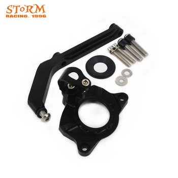 

Aluminum Steering Damper Stabilizer Mounting Bracket Adapter Set For Kawasaki Z1000 2014 2015 2016