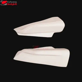 

For 2002-2008 350Z Z33 NI Version 1&2 Style Glass Fiber Rear Bumper Spats FRP