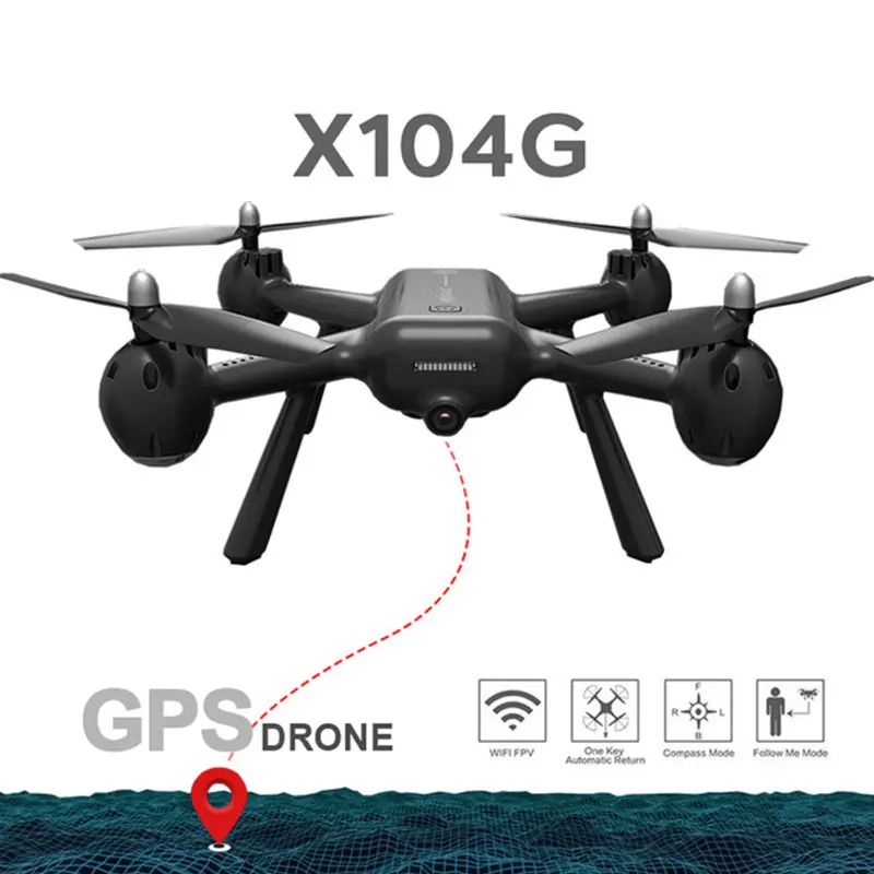 

Funny Cool 1080P Camera UAV Drone 1080P Camera RC Drone Cameras Quadcopter 1080P Camera Drone GPS 4CH FPV