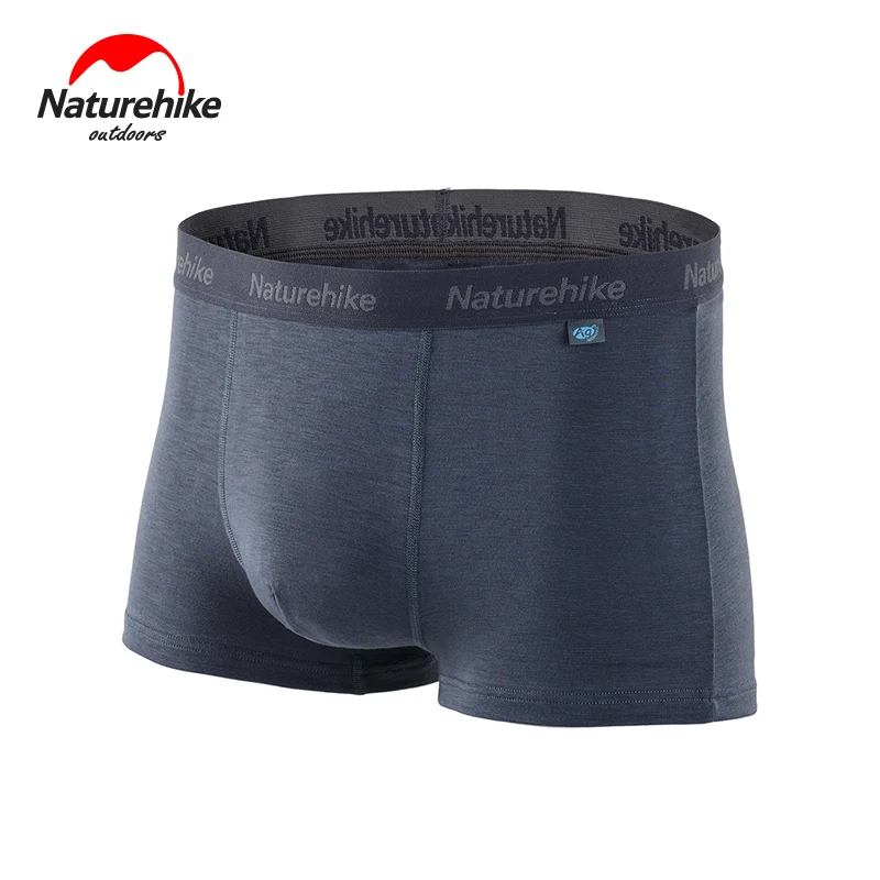 

Promotion NatureHike-Breathable Perspiration Antibacterial Function Men Sports Quick-Drying Underwear Boxer Shorts