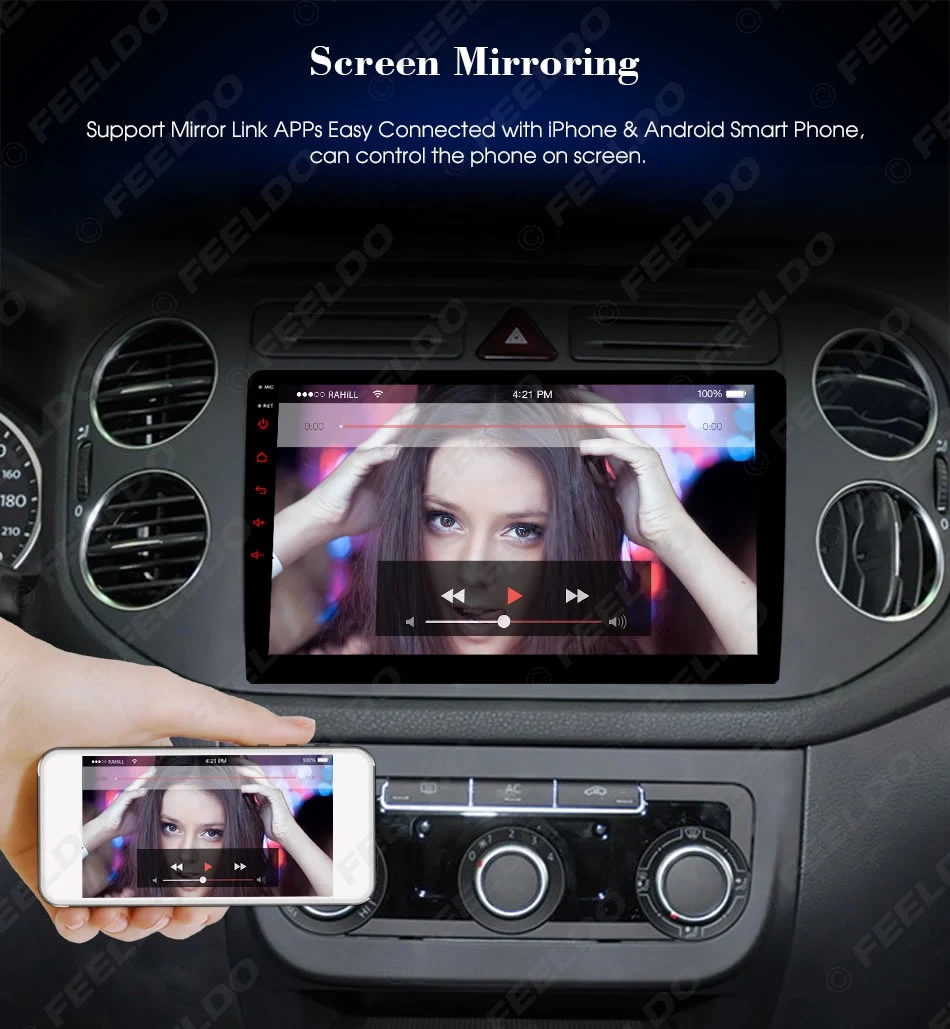 Clearance FEELDO 10.1 inch Android 6.0 (64bit) Octa Core DDR3 2G/32G/ FDD 4G Car DVD GPS Radio Head Unit For Toyota Corolla 2014-2015 9 Clearance FEELDO 10.1 inch Android 6.0 (64bit) Octa Core DDR3 2G/32G/ FDD 4G Car DVD GPS Radio Head Unit For Toyota Corolla 2014-2015 9