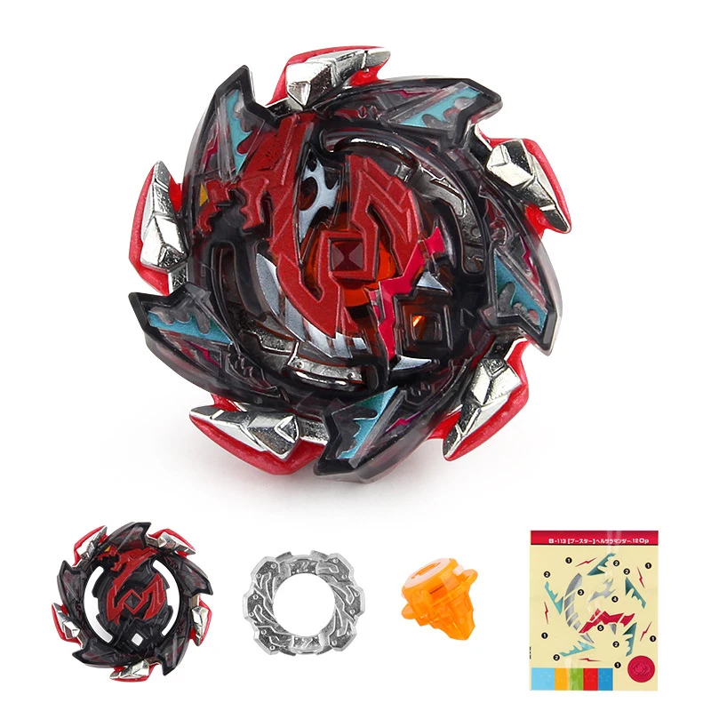 beyblade hell salamander takara tomy