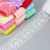 (10 yards/roll) 40mm white lace fabric Webbing Decoration packing Material ► Photo 3/6