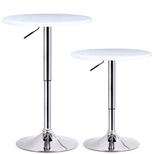 Лифт барный стол Повседневный маленький круглый стол домашний обеденный стол Балкон современный гостиная простой журнальный столик