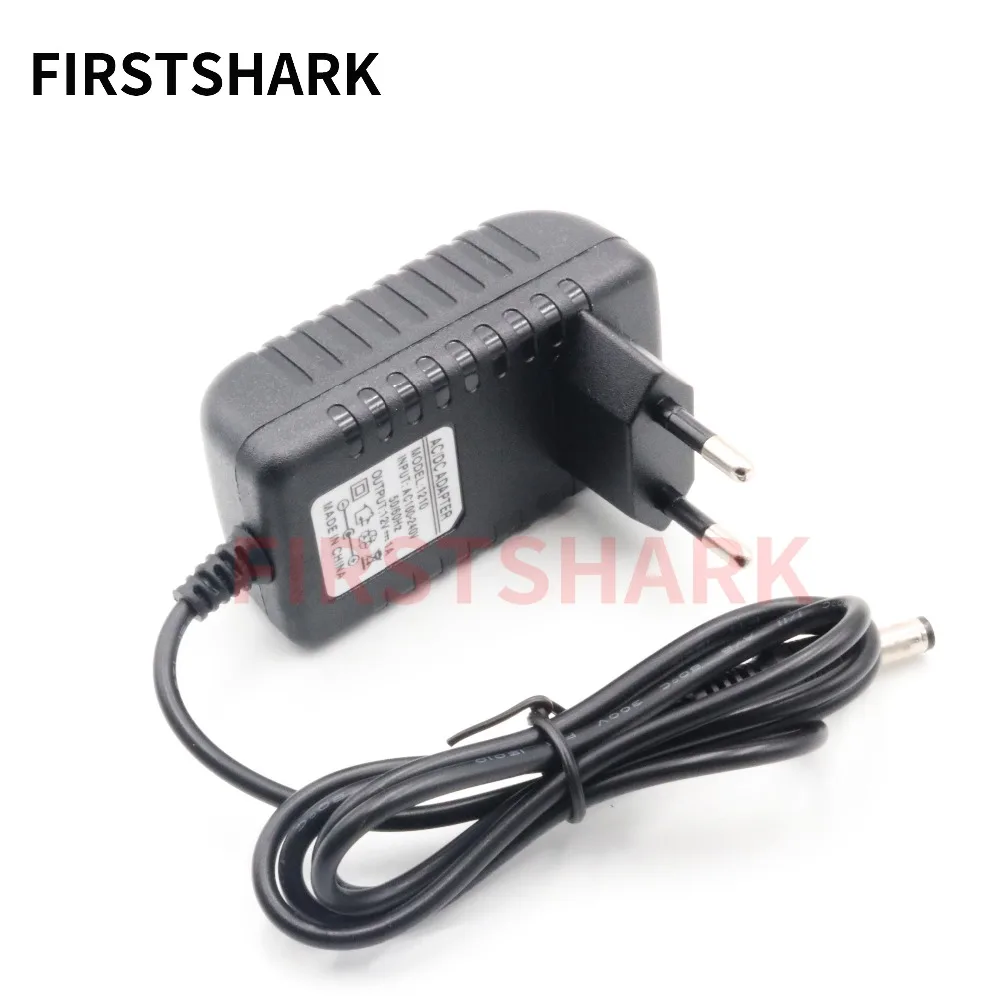 

10PCS AC 100V-240V 12V 1A lighting transformers Power Supply Adapter Charger Converter 12V1A For Router Led Strip light